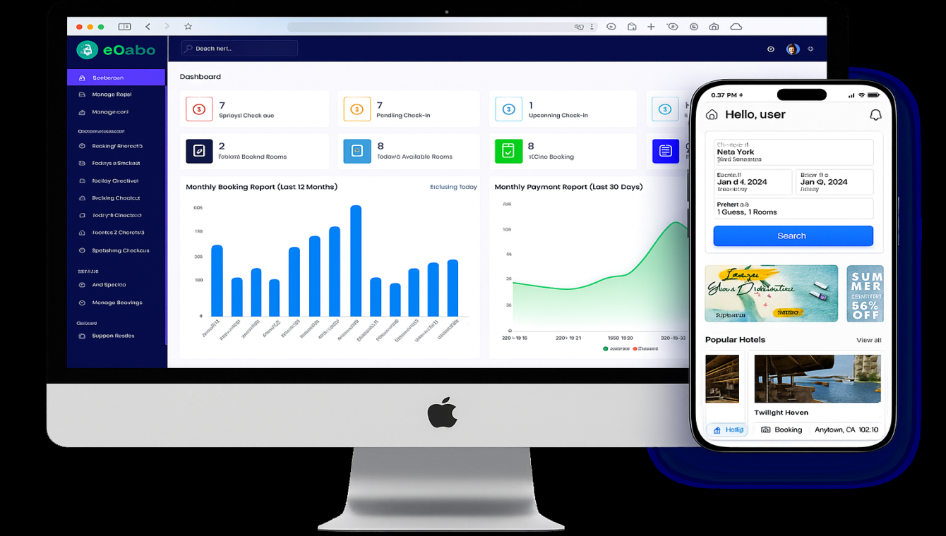 dashboard screenshort
